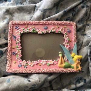 4x6 Tinkerbell Picture Frame